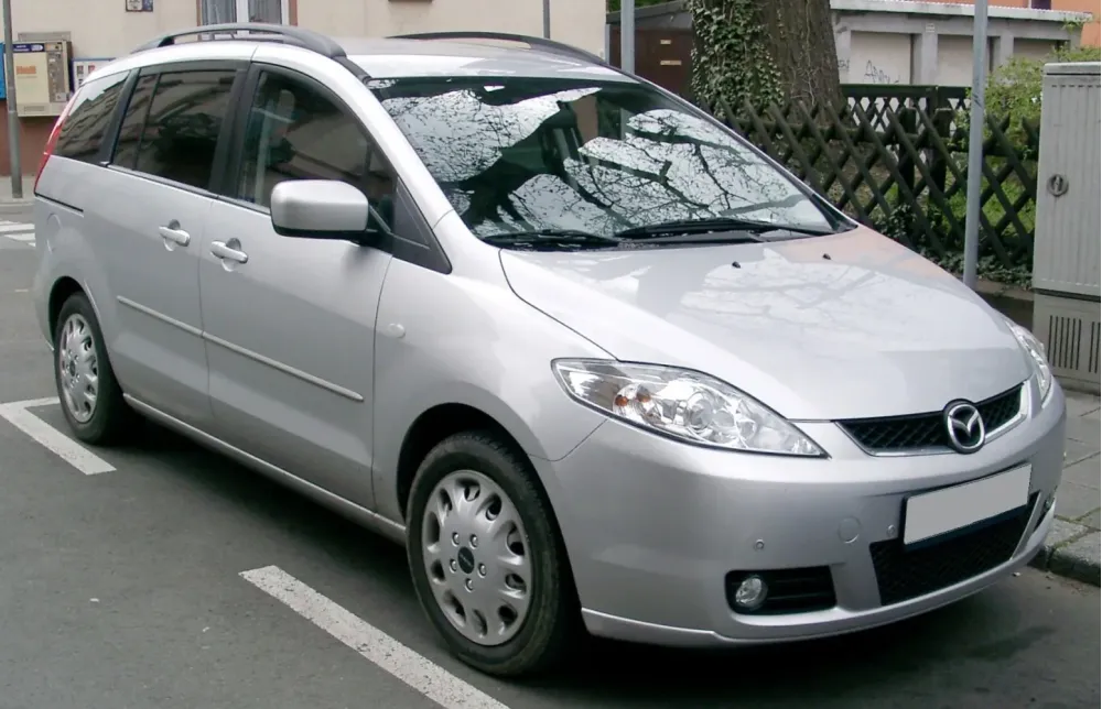 Mazda 5 I