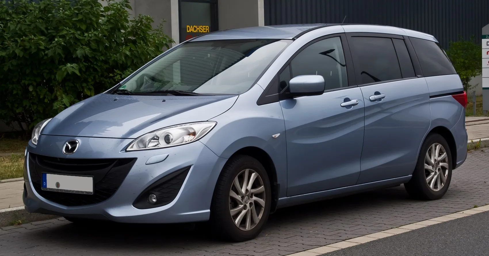 Image for Mazda 5 II