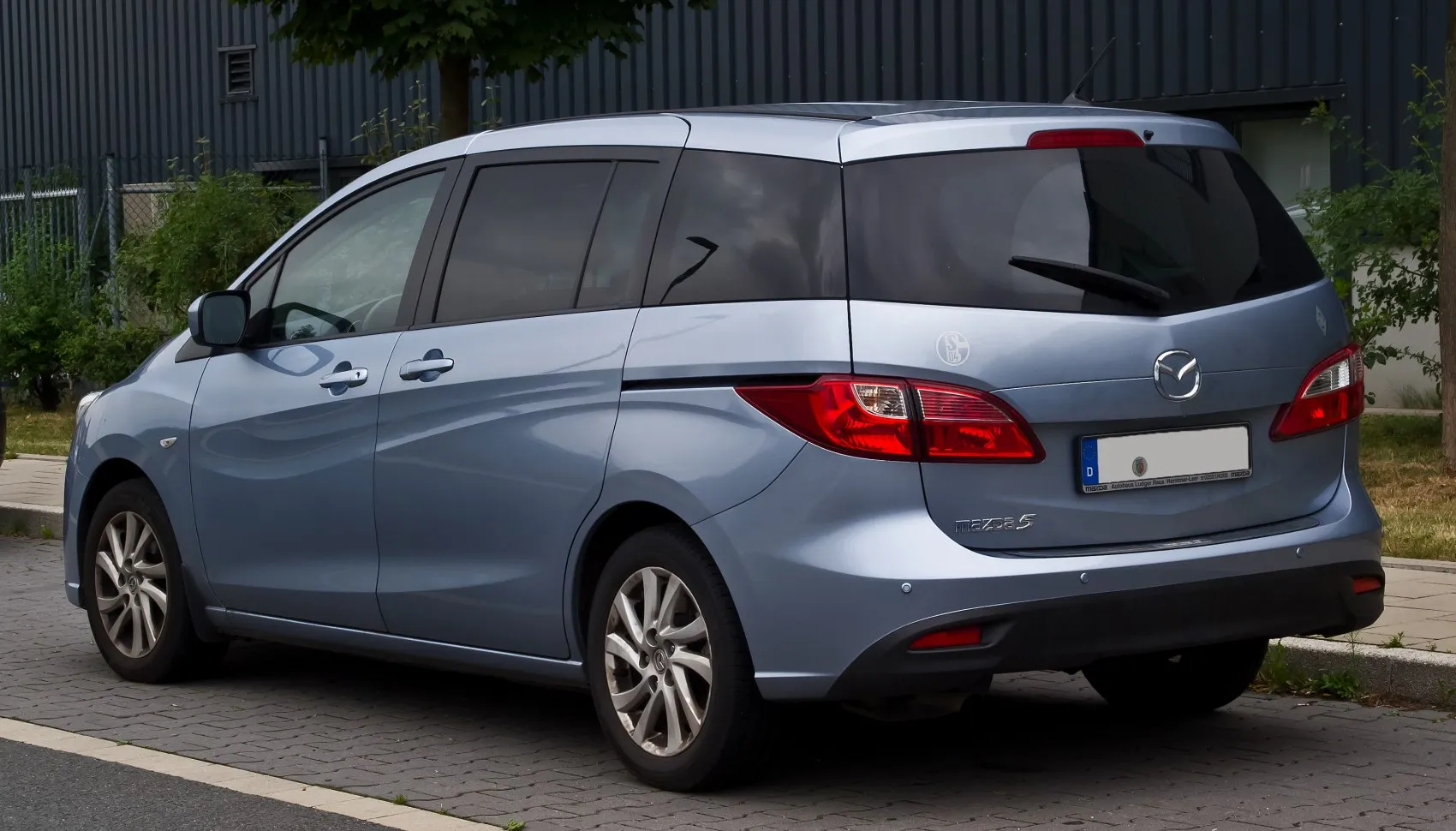 Image for Mazda 5 II