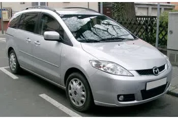 mazda 5 ii