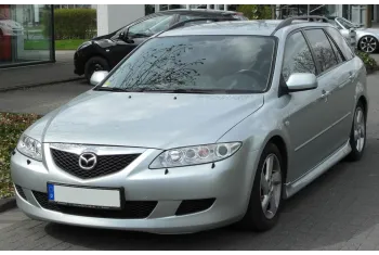Mazda 6 I Combi (Typ GG/GY/GG1)