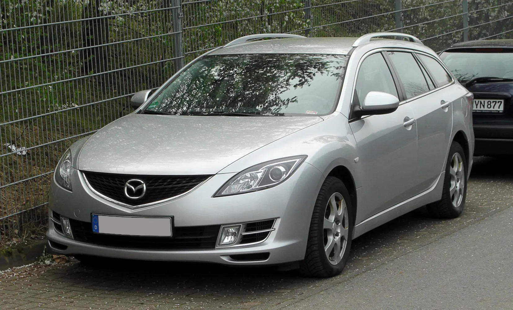 Image for Mazda 6 II Combi (GH)