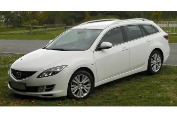 Mazda 6 II Combi (GH)