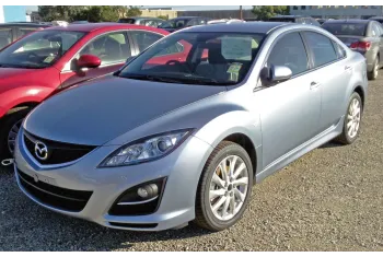 Mazda 6 II Sedan (GH, facelift 2010)
