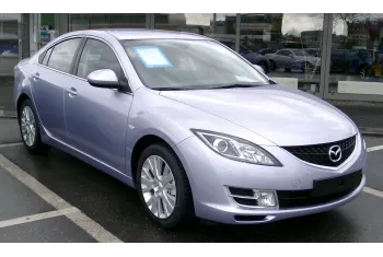 Mazda 6 II Sedan (GH)
