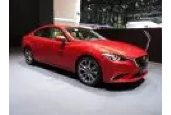 Mazda 6 III Sedan (GJ, facelift 2015)