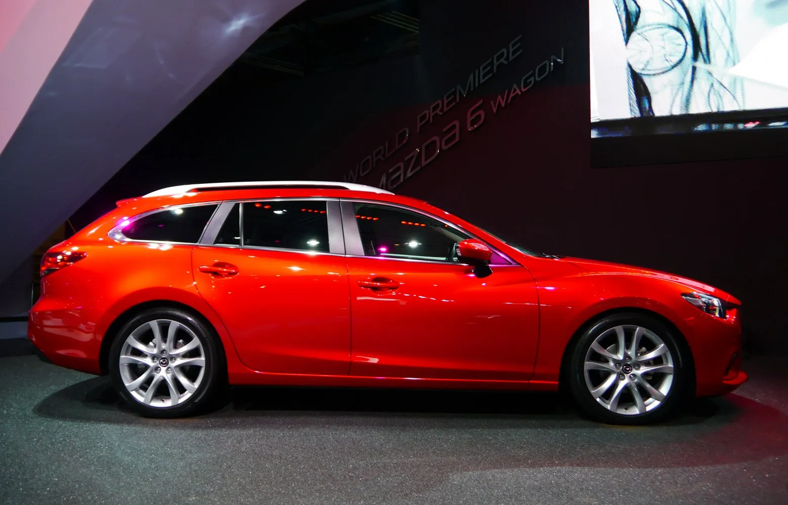 Image for Mazda 6 III Sport Combi (GJ)