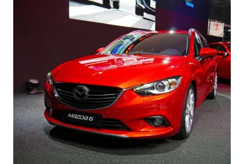 Mazda 6 III Sport Combi (GJ)