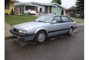 Mazda 626 II Hatchback (GC)