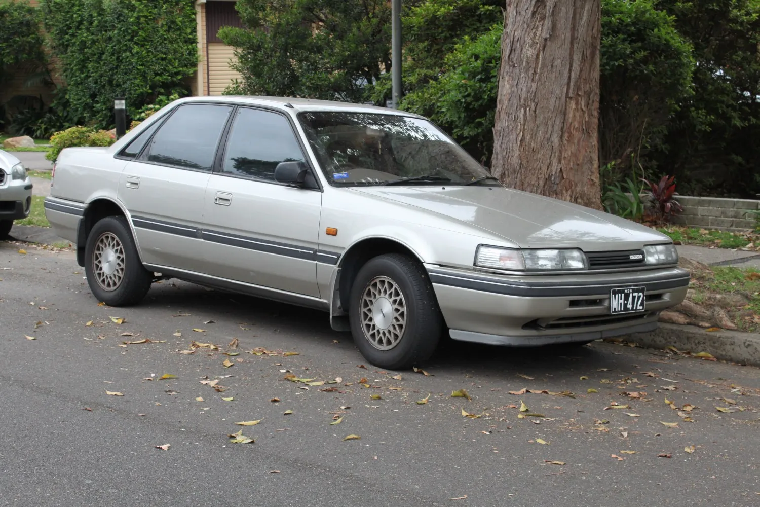 Image for Mazda 626 III (GD)