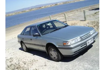 Mazda 626 III Hatchback (GD)
