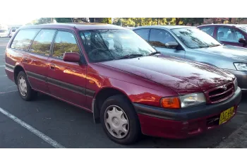 Mazda 626 III Station Wagon (GV)