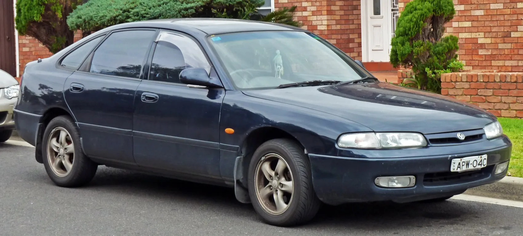 Mazda 626 IV Hatchback (GE)