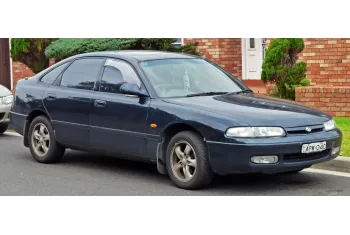 Mazda 626 IV Hatchback (GE)