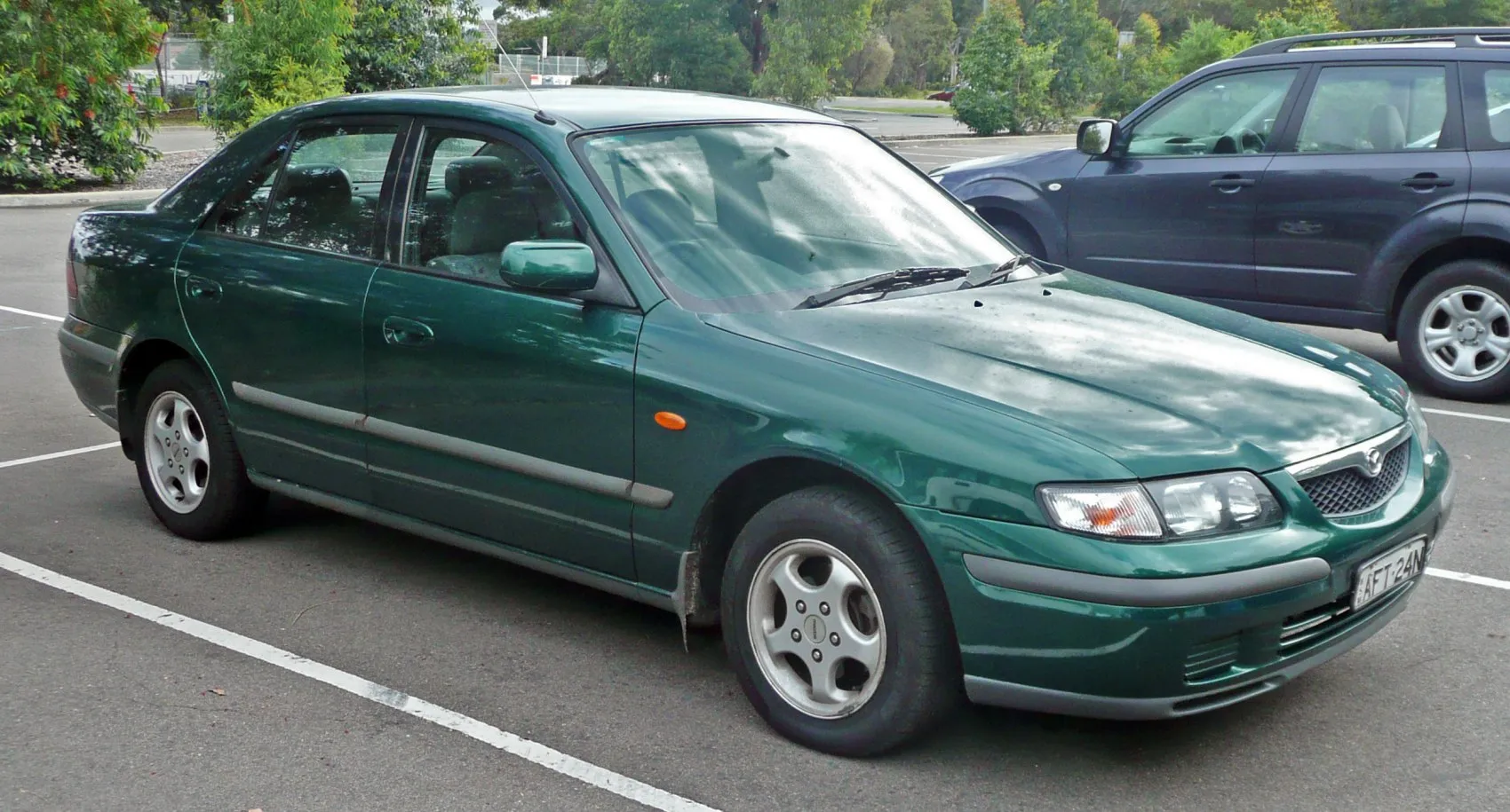 Image for Mazda 626 V (GF)