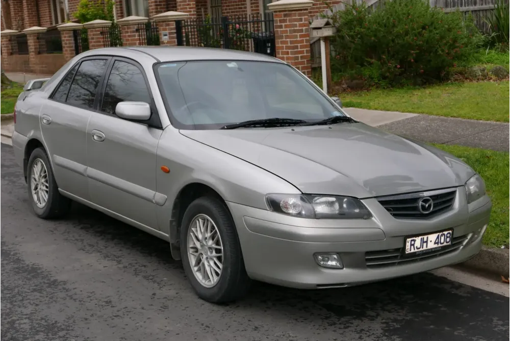 Mazda 626 V (GF)