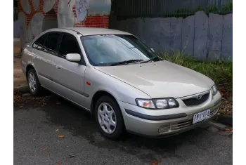 Mazda 626 V Hatchback (GF)