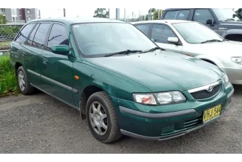 Mazda 626 V Station Wagon (GF,GW)