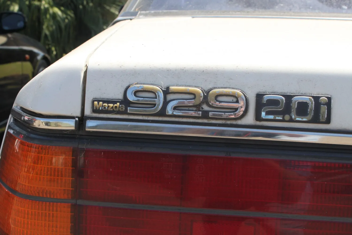 Image for Mazda 929 II Coupe (HB)