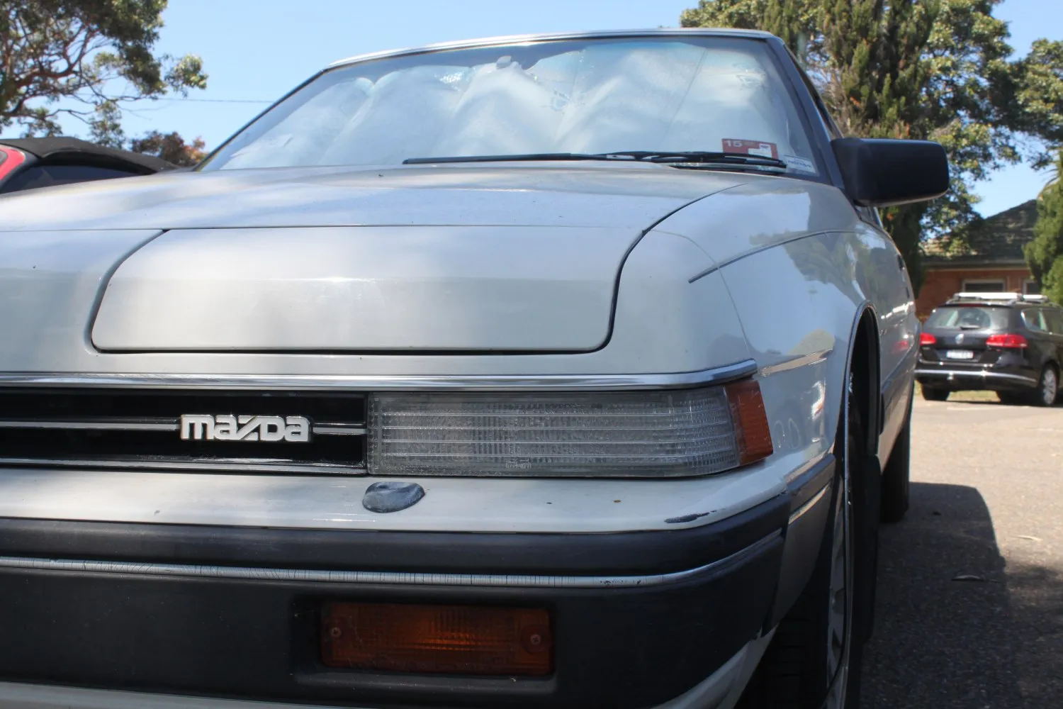 Image for Mazda 929 II Coupe (HB)