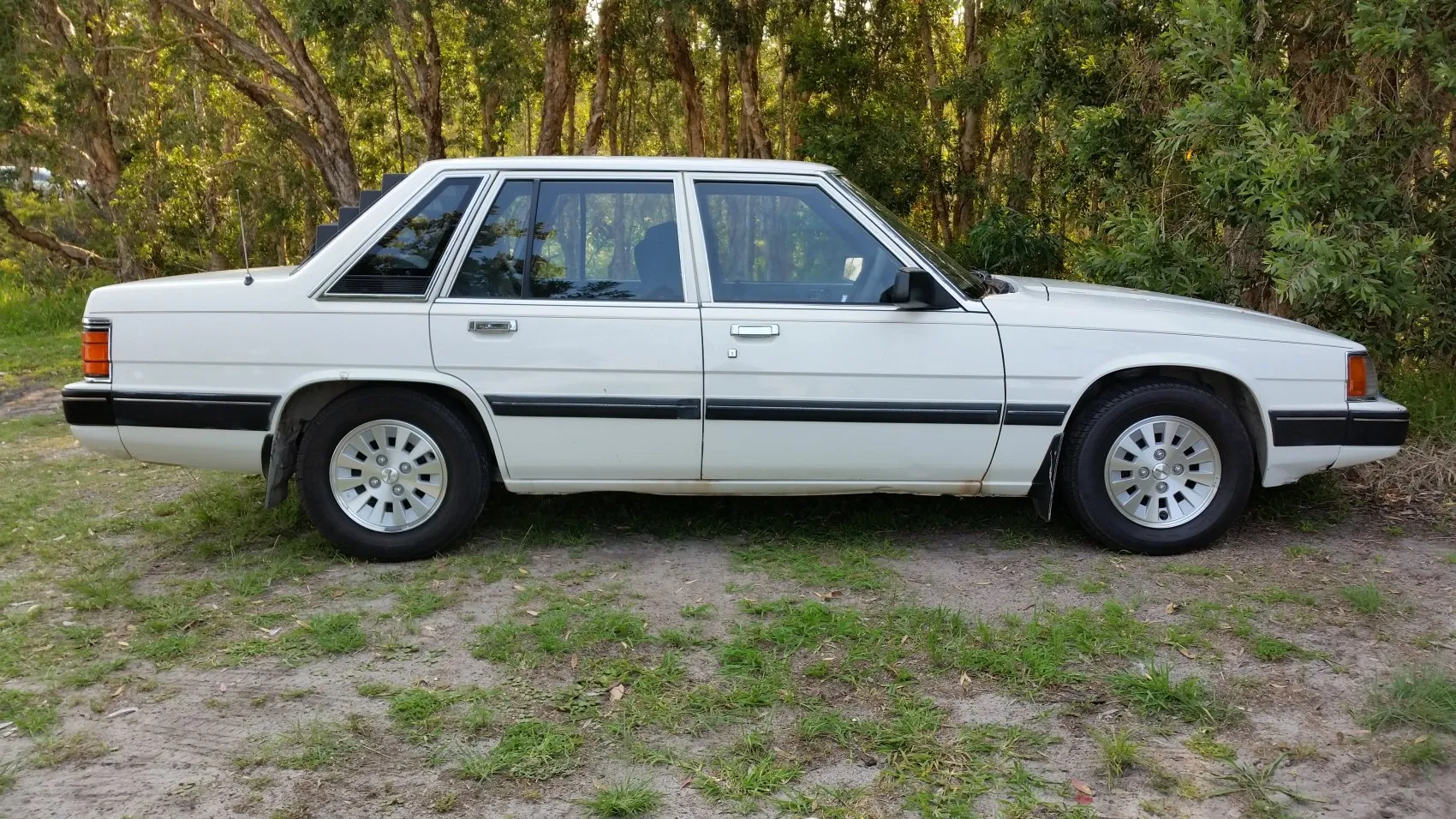 Image for Mazda 929 II (HB)