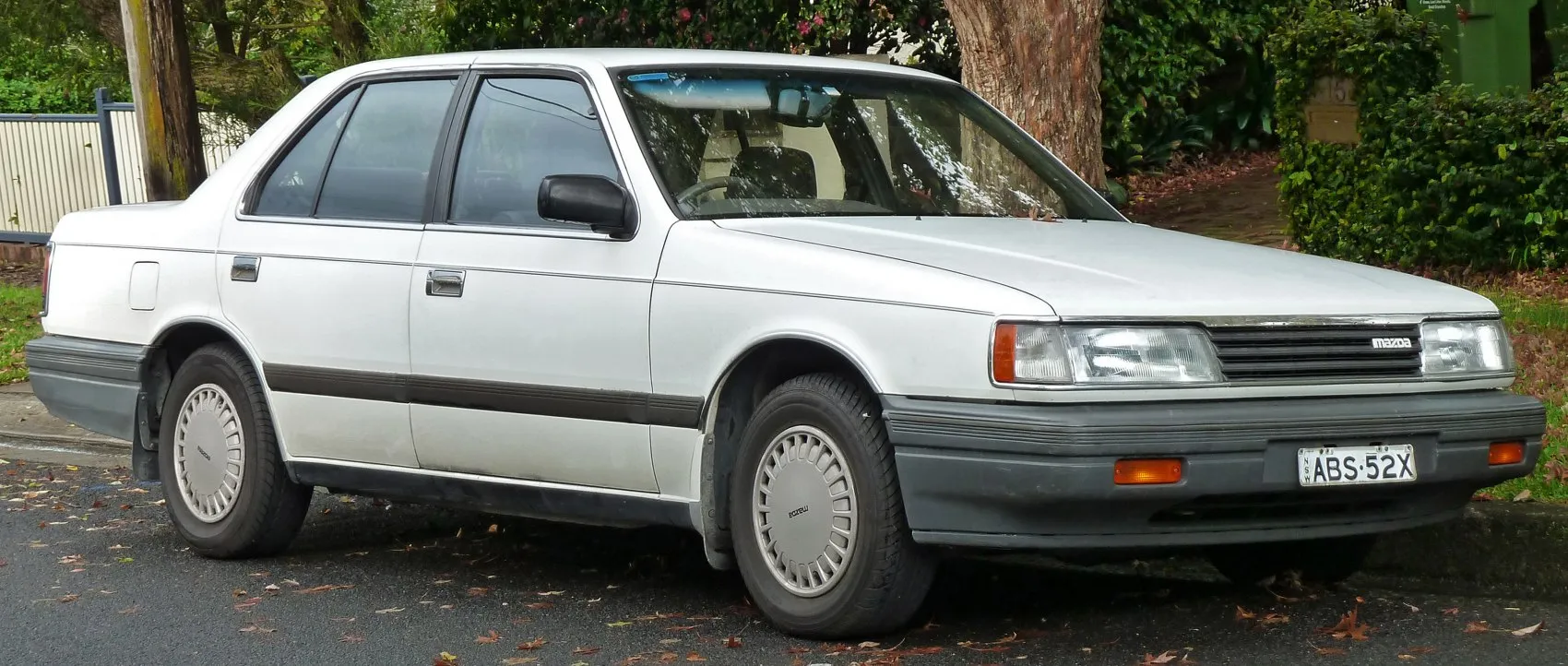 Image for Mazda 929 III (HC)