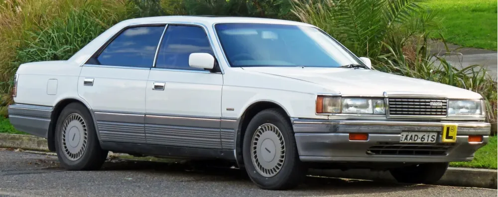 Mazda 929 III (HC)