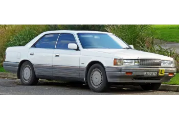 Mazda 929 III (HC)
