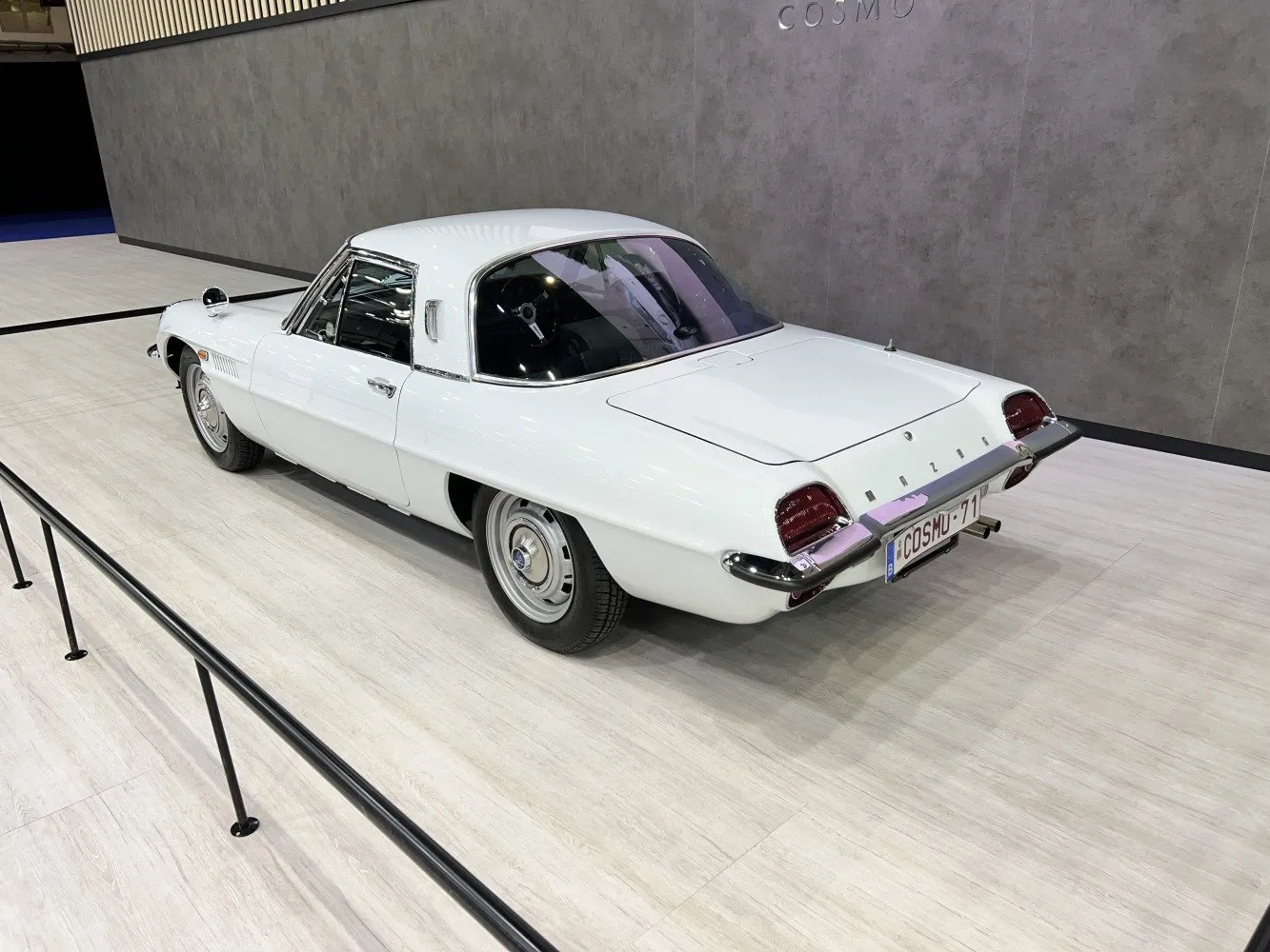 Image for Mazda Cosmo L10A