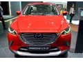 Mazda CX-3 facelift 2018