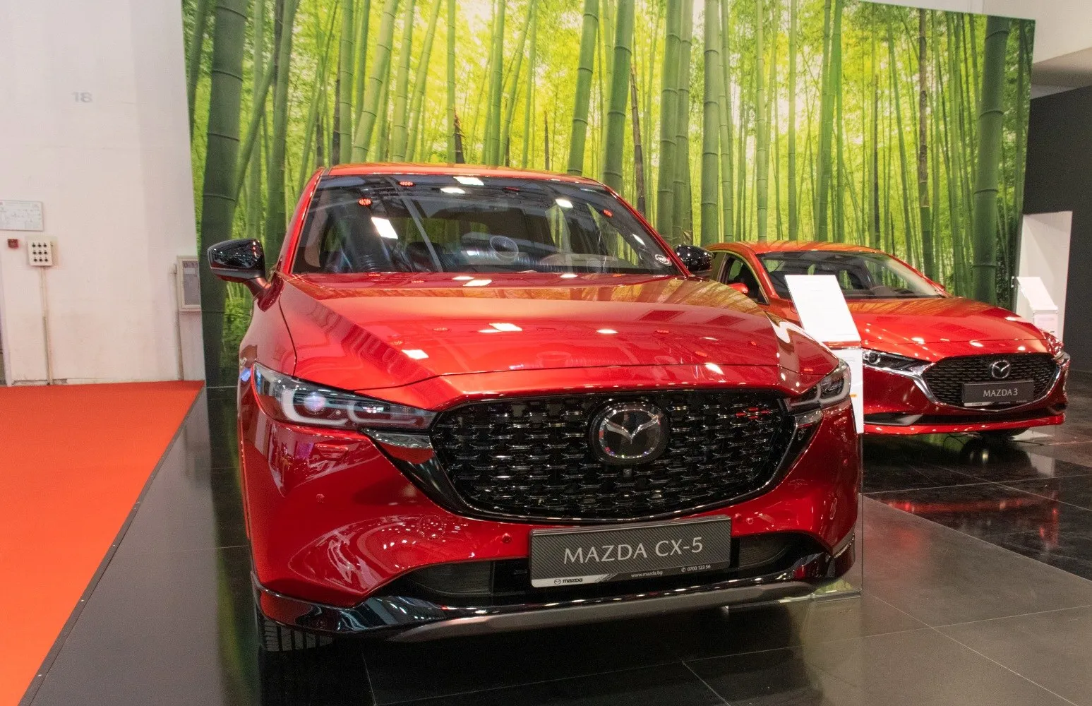 Image for Mazda CX-5 II (facelift 2021)