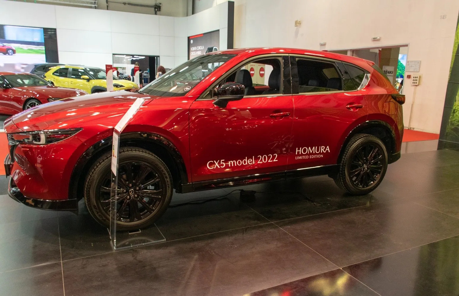 Image for Mazda CX-5 II (facelift 2021)