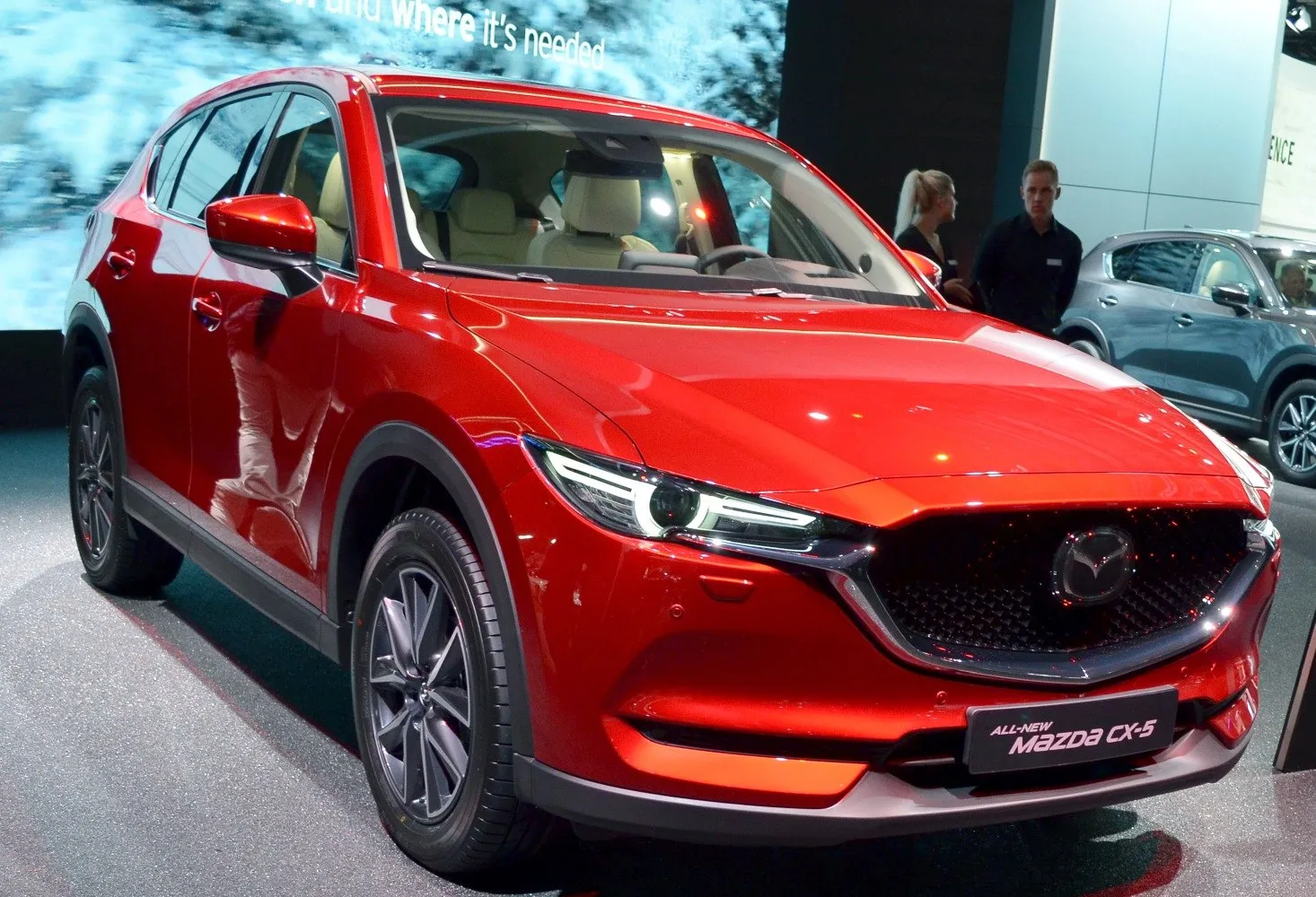 Image for Mazda CX-5 II