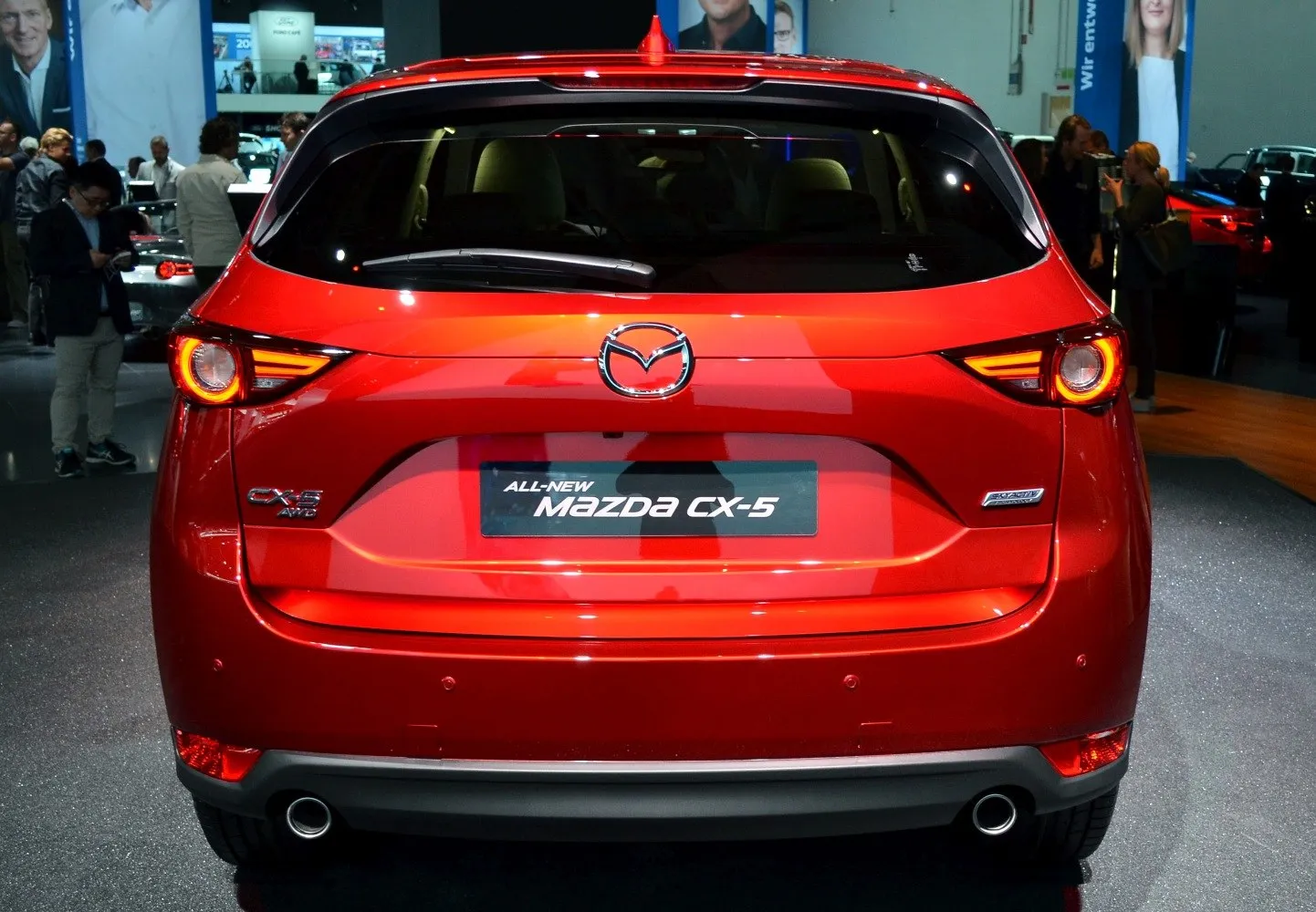 Image for Mazda CX-5 II