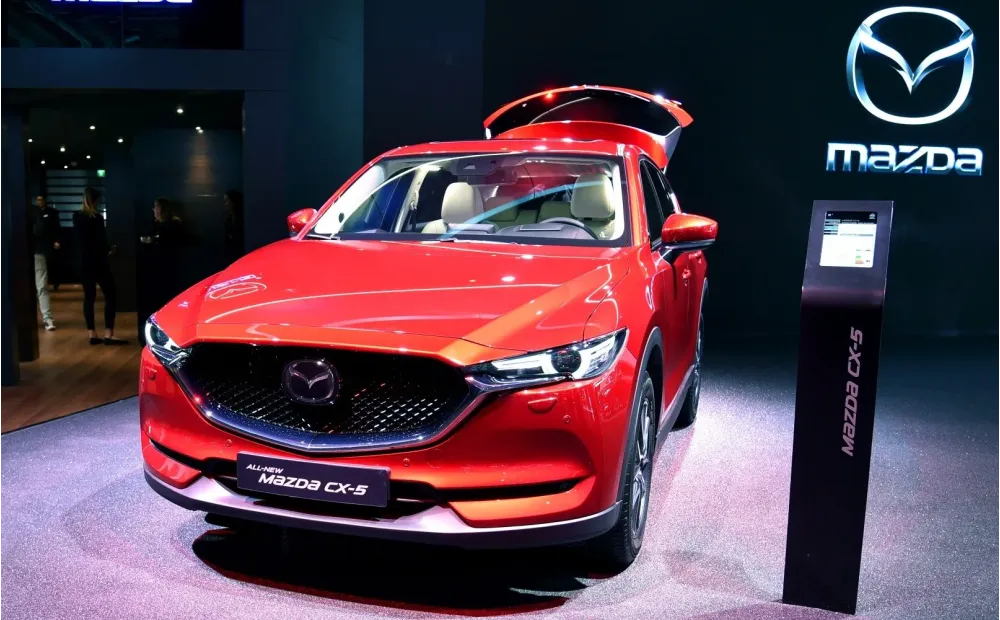 Mazda CX-5 II