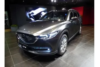 mazda cx-8