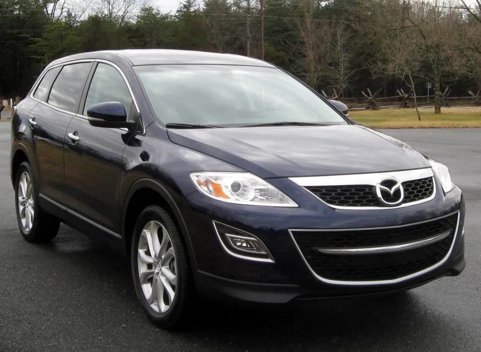 Mazda CX-9 I (facelift 2010)