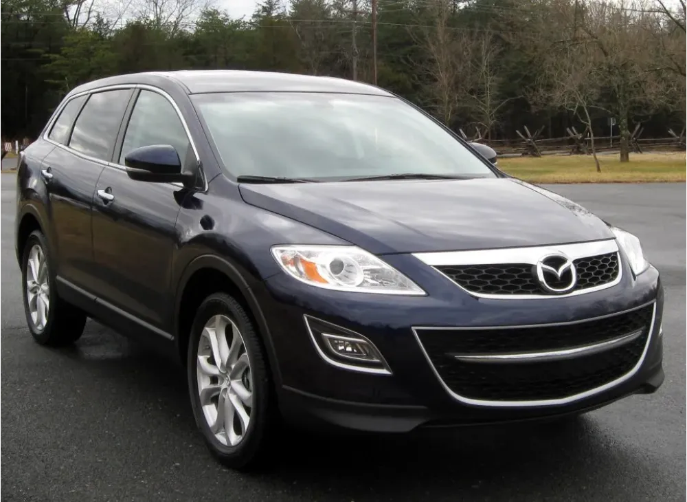 Mazda CX-9 I (facelift 2010)