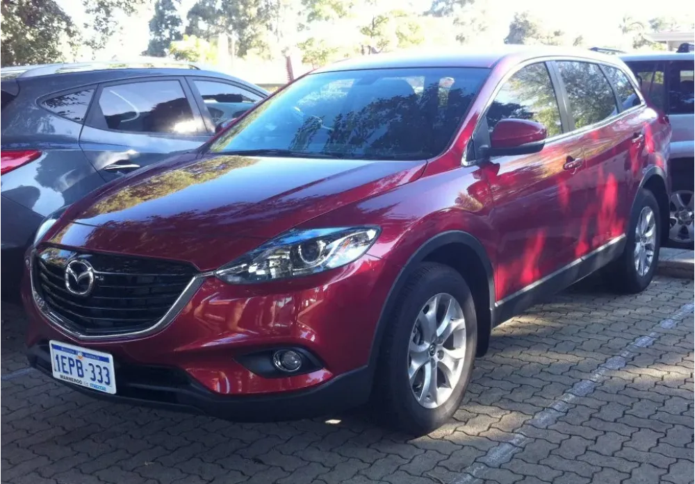 Mazda CX-9 I (facelift 2013)