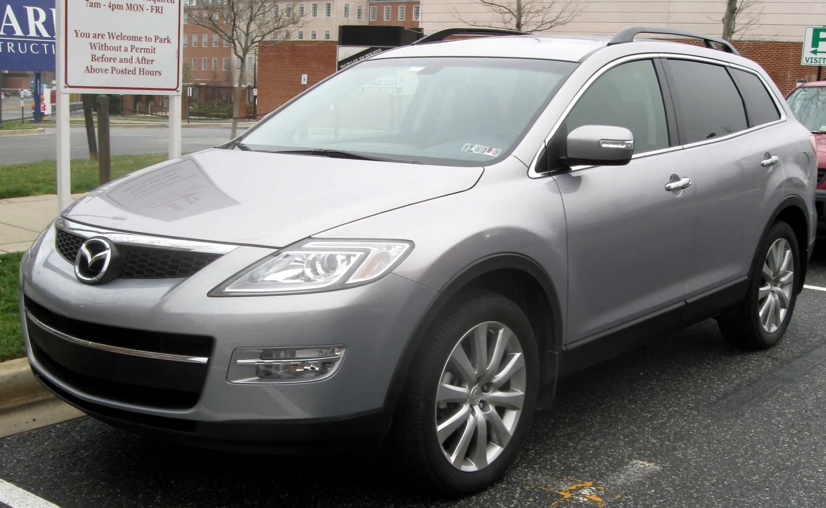 Image for Mazda CX-9 I