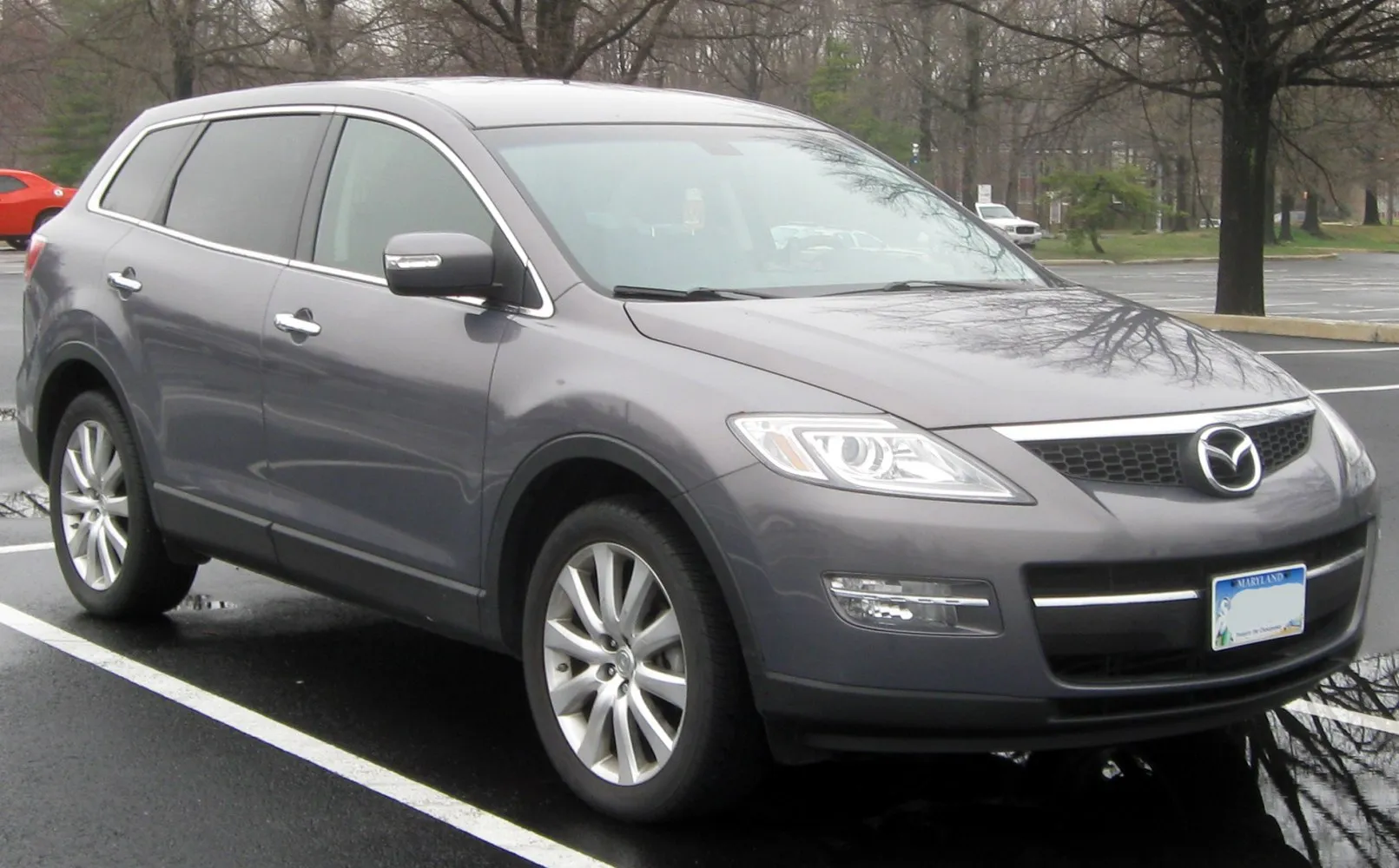 Image for Mazda CX-9 I