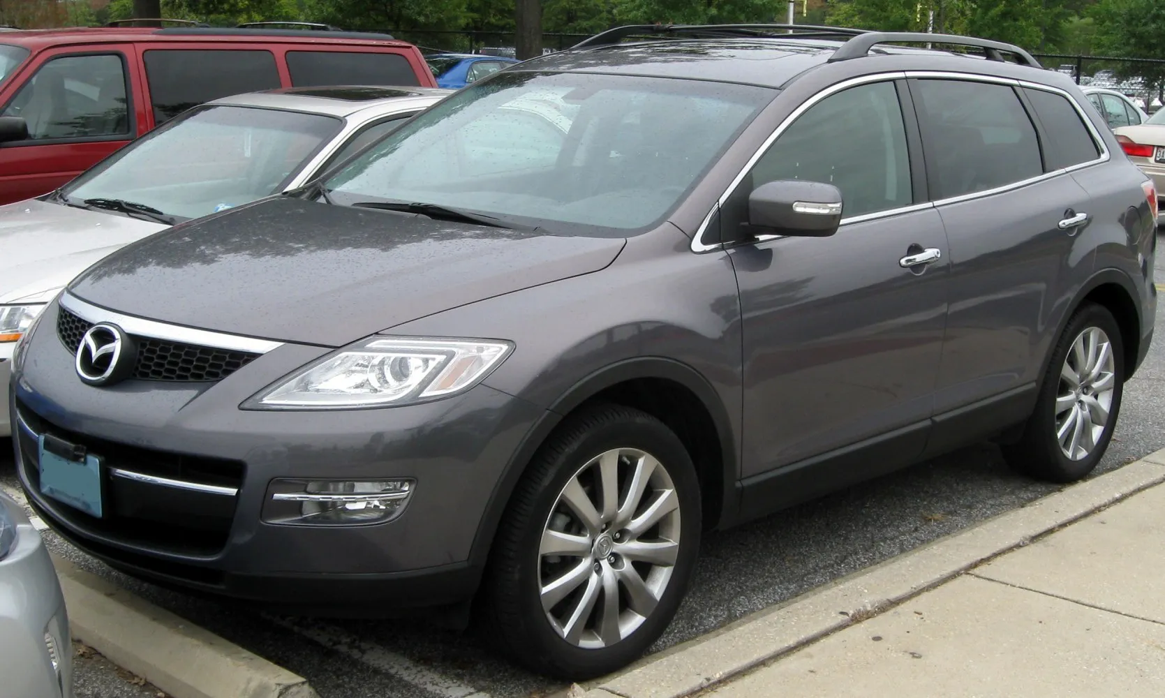Image for Mazda CX-9 I