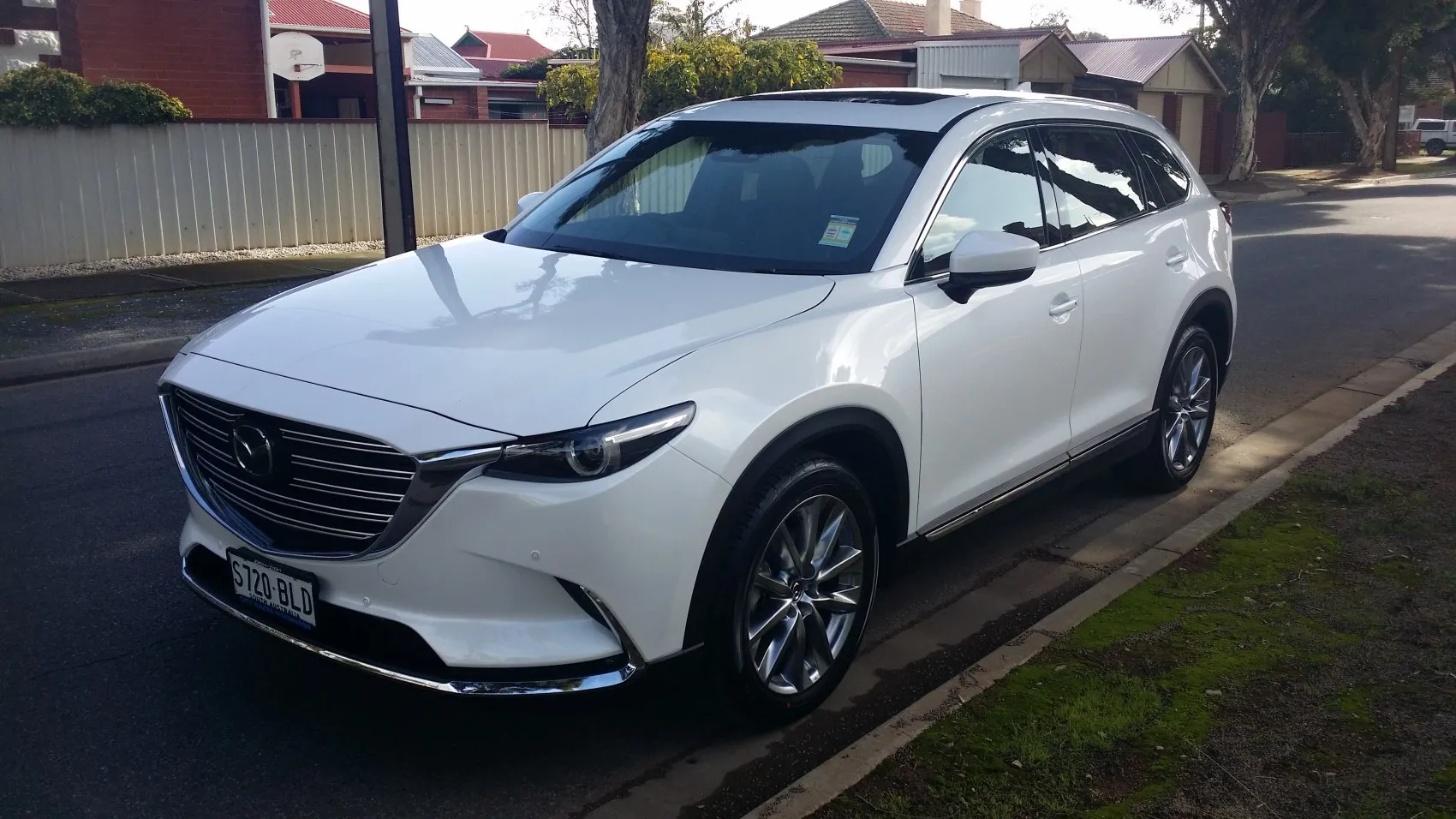Image for Mazda CX-9 II
