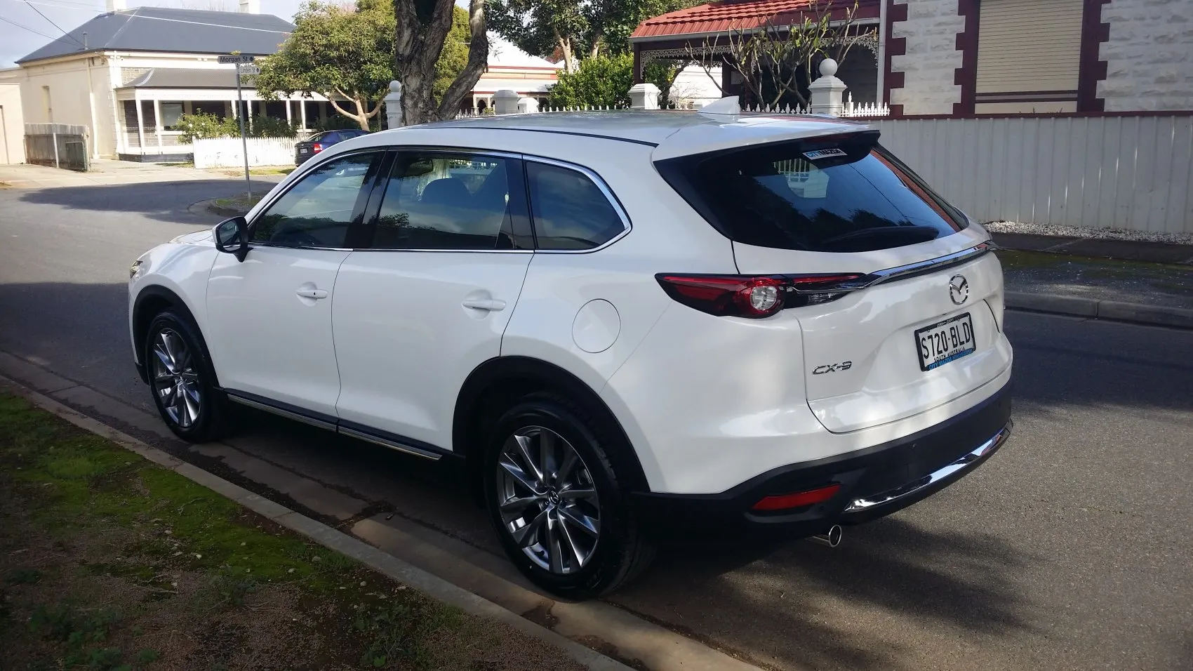 Image for Mazda CX-9 II
