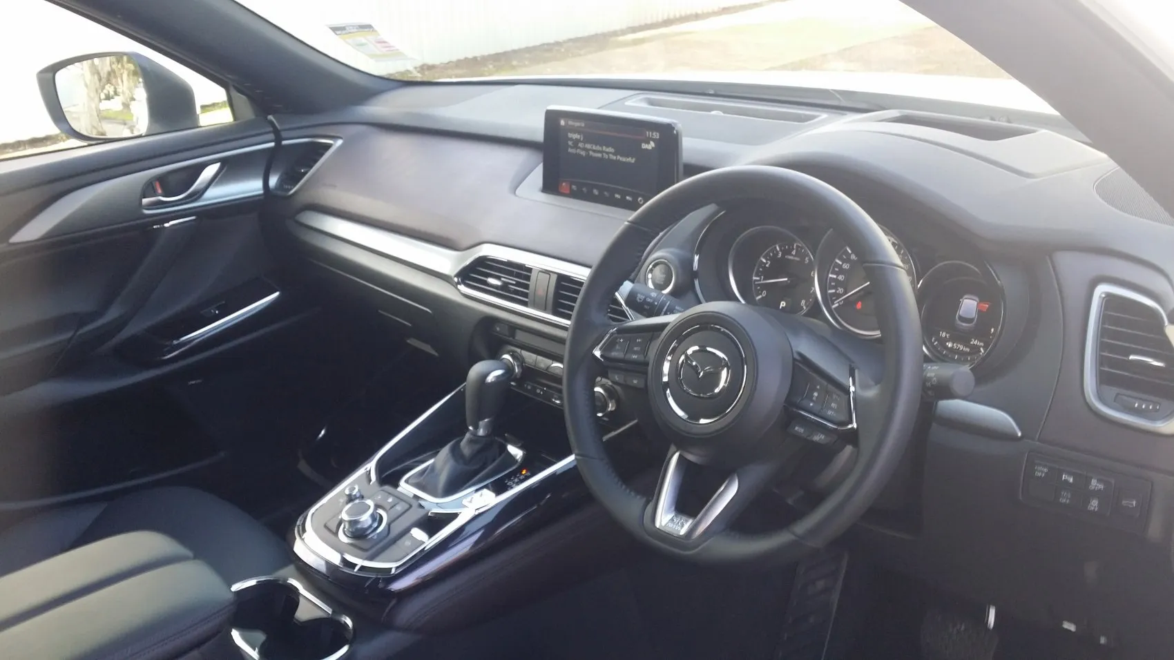 Image for Mazda CX-9 II