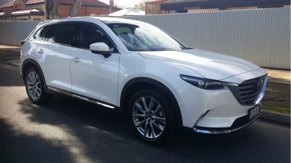 Mazda CX-9 II