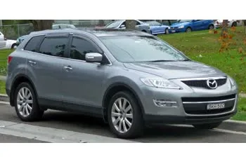 mazda cx-9 ii