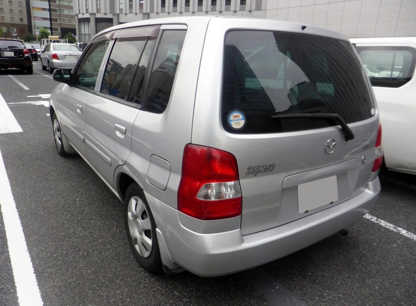 Image for Mazda Demio DW