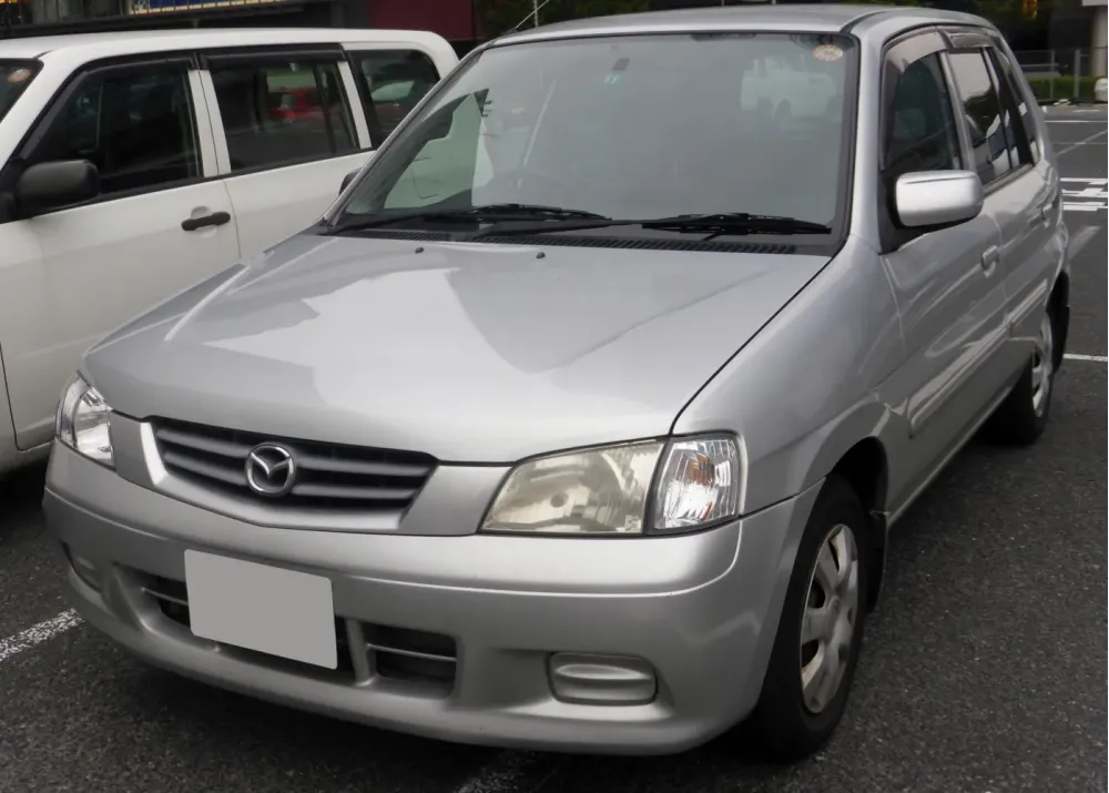 Mazda Demio DW