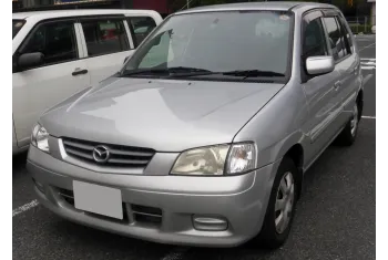 Mazda Demio DW